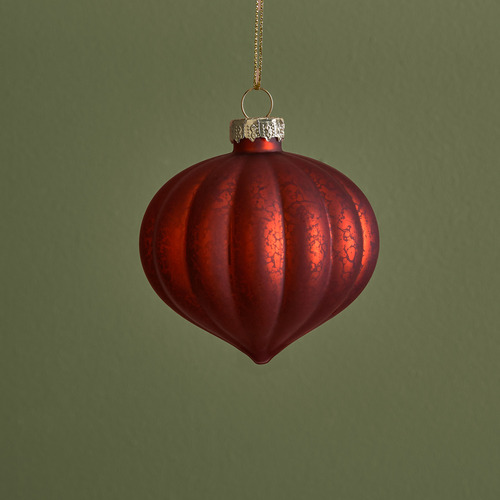 Set-of-6-Mottled-Glass-Baubles