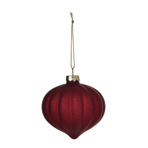 Set-of-6-Mottled-Glass-Baubles