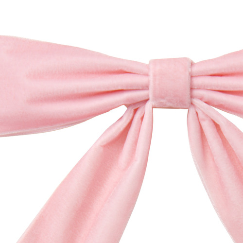 Set-of-6-Velvet-Bow-Christmas-Tree-Clips
