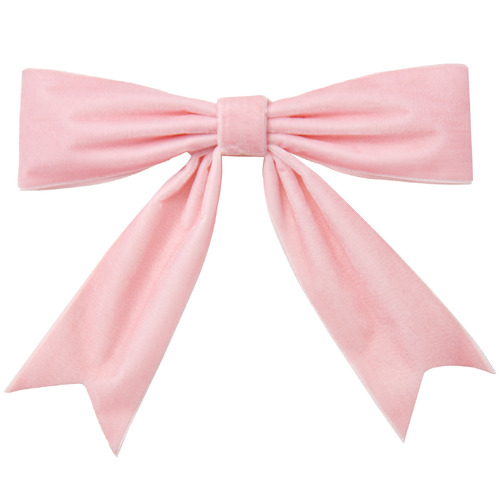 Set-of-6-Velvet-Bow-Christmas-Tree-Clips