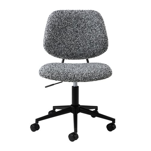Sawyer Boucle Office Chair