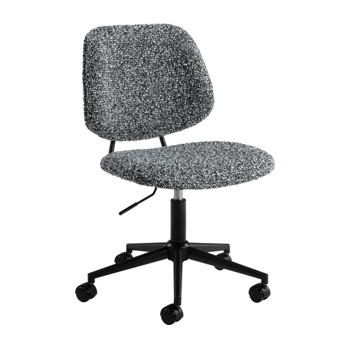 Sawyer Boucle Office Chair