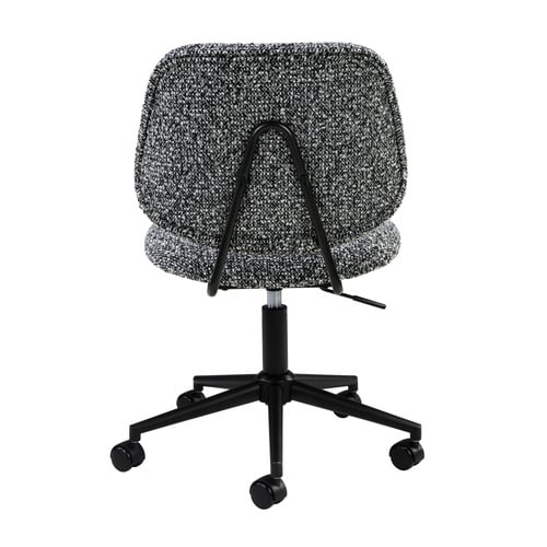 Sawyer Boucle Office Chair