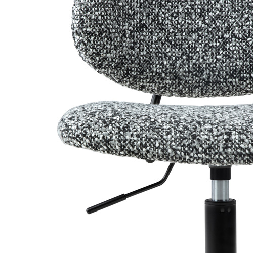 Sawyer Boucle Office Chair