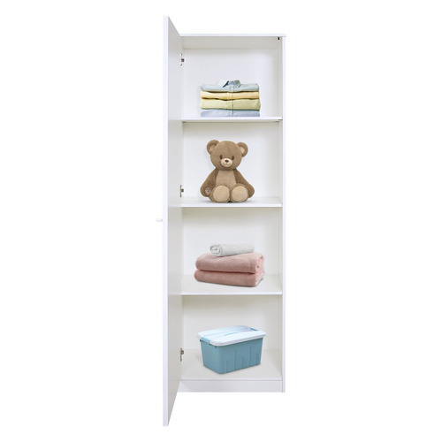 Gina 1 Door Cupboard