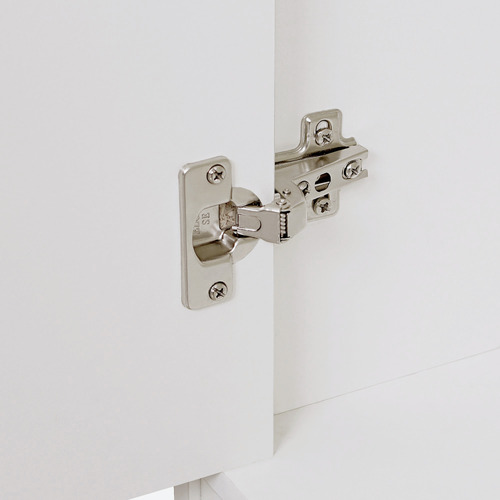 Gina 1 Door Cupboard