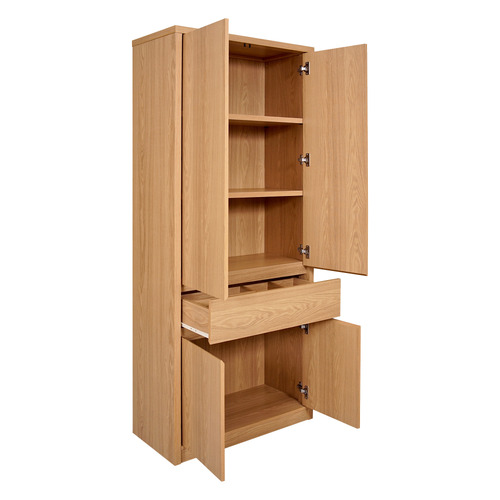 Taylor 4 Door 1 Drawer Cupboard
