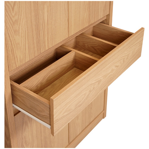 Taylor 4 Door 1 Drawer Cupboard
