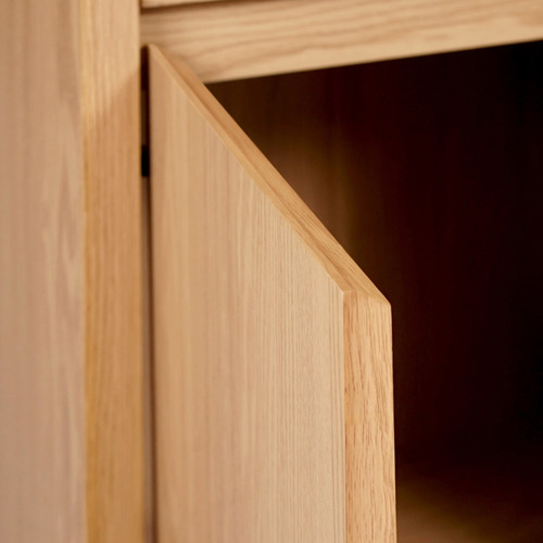 Taylor 4 Door 1 Drawer Cupboard