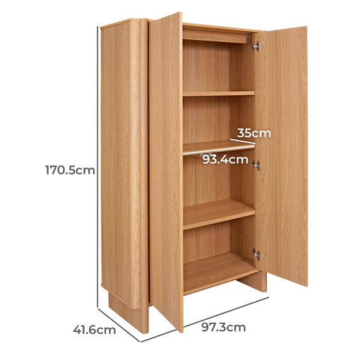 Walter 2 Door Cupboard