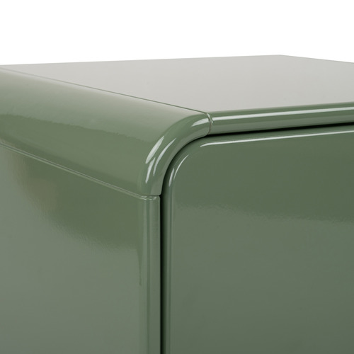 Lola 2 Drawer Bedside Table