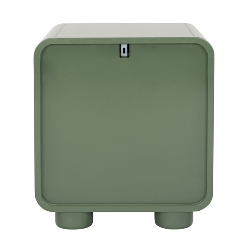 Lola 2 Drawer Bedside Table