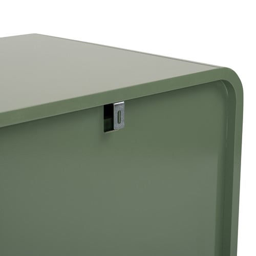Lola 2 Drawer Bedside Table