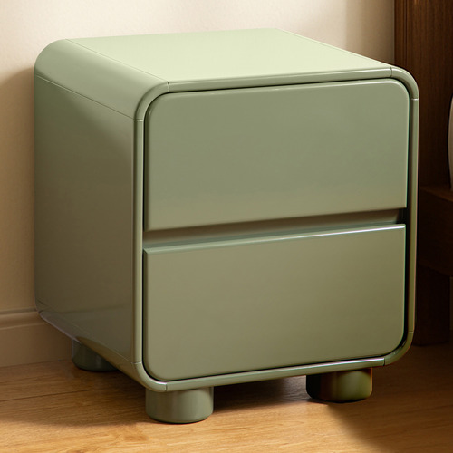 Lola 2 Drawer Bedside Table
