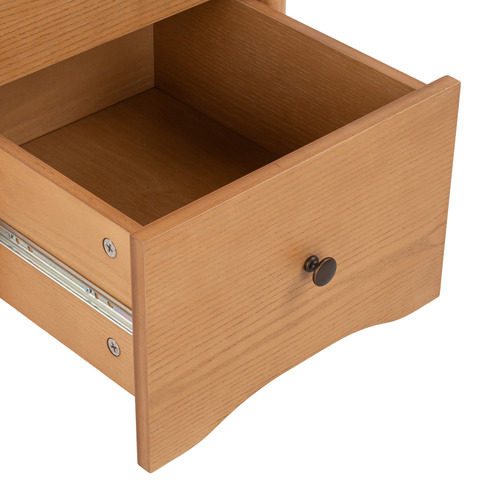 Willa 2 Drawer Bedside Table