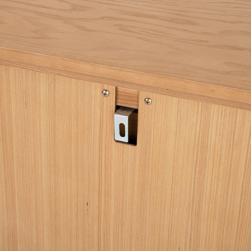 Willa 2 Drawer Bedside Table