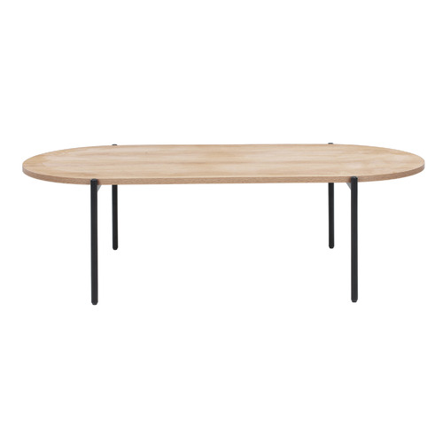 Brooke Curved Coffee Table