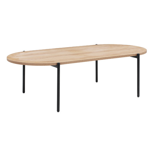 Brooke Curved Coffee Table