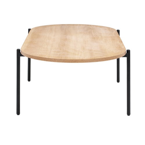 Brooke Curved Coffee Table