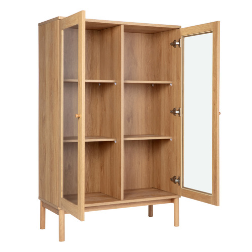 Bruno Display Cabinet