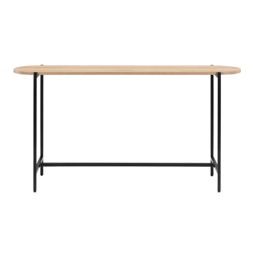 Brooke Curved Console Table
