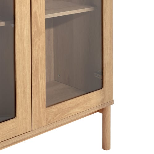 Bruno Display Cabinet