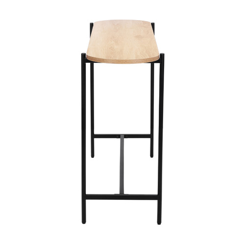 Brooke Curved Console Table