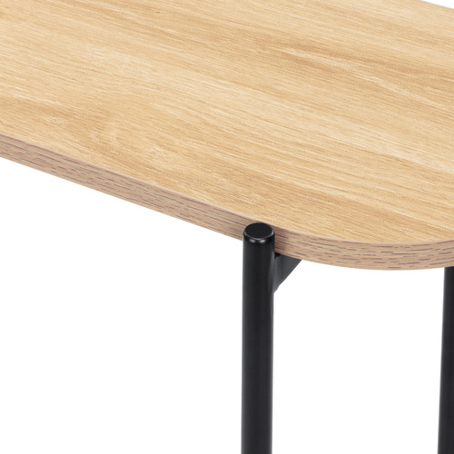 Brooke Curved Console Table