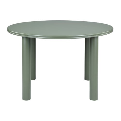 Olive Green Solina Dining Table