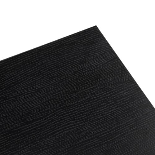 Black Bonnie Wavy Coffee Table