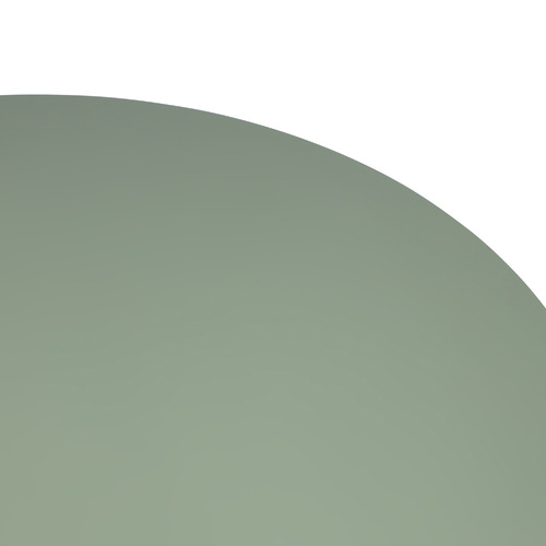 Olive Green Solina Dining Table