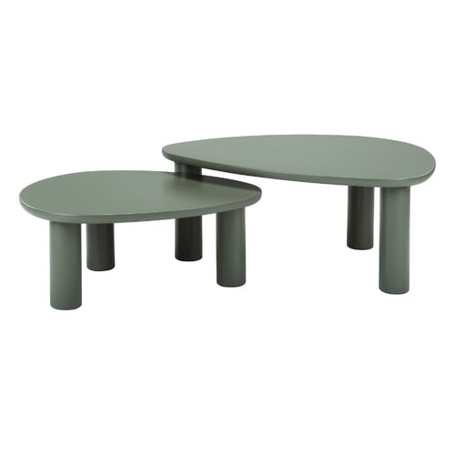 2 Piece Nolan Nesting Coffee Table Set