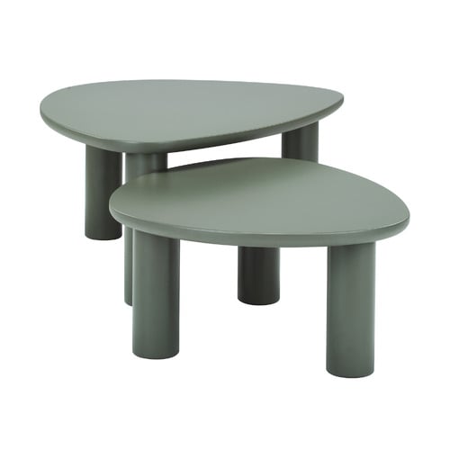 2 Piece Nolan Nesting Coffee Table Set