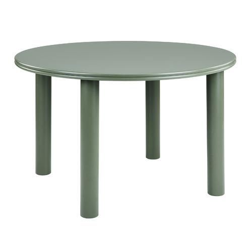 Olive Green Solina Dining Table