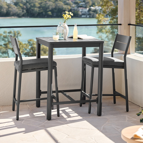 2 Seater Kamari Outdoor Bar Table