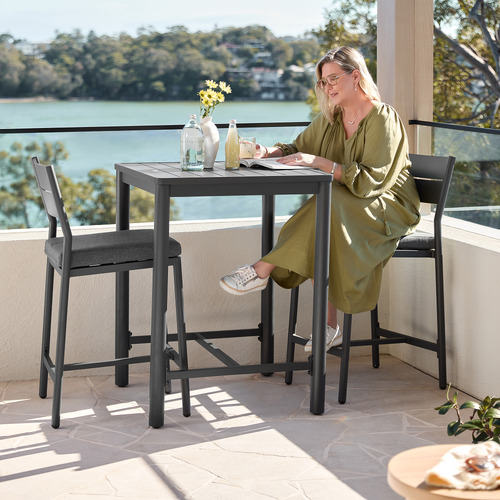 2 Seater Kamari Outdoor Bar Table
