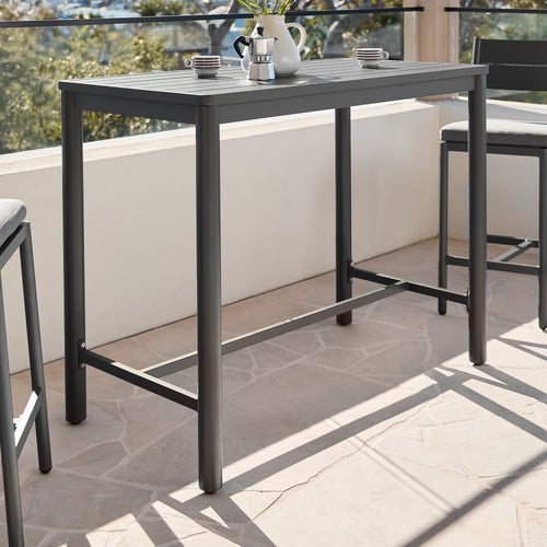 4 Seater Kamari Outdoor Bar Table