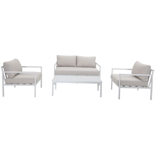 4 Seater Kamari Outdoor Lounge Set