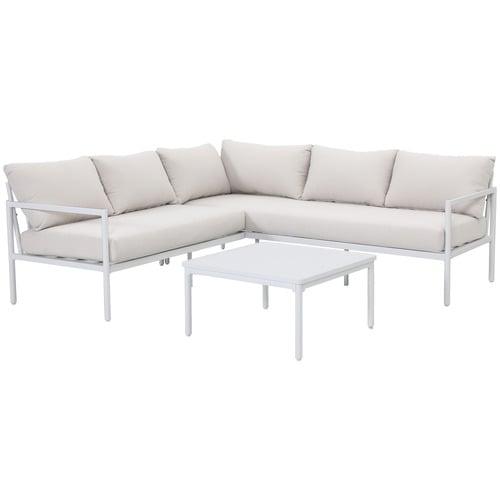 5 Seater Kamari Outdoor Modular Lounge Set
