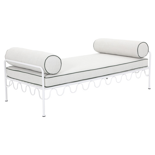 2 Seater Shelly Outdoor Daybed