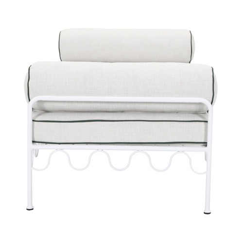 2 Seater Shelly Outdoor Daybed