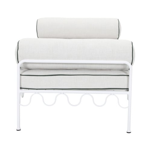 2 Seater Shelly Outdoor Daybed