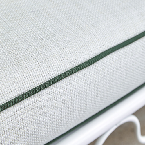 2 Seater Shelly Outdoor Daybed