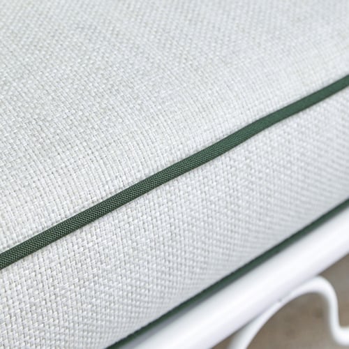 2 Seater Shelly Outdoor Daybed