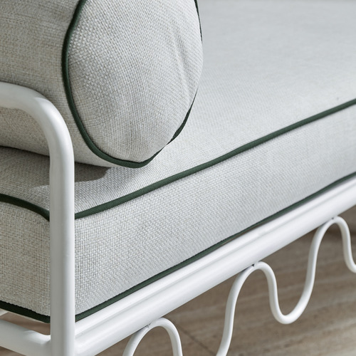 2 Seater Shelly Outdoor Daybed