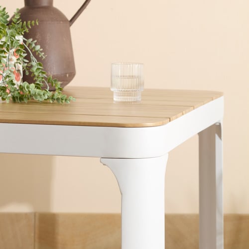 Sandie Aluminium Outdoor Dining Table