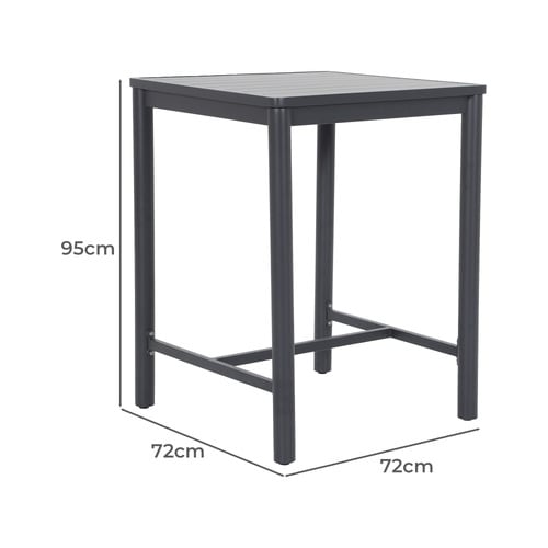 2 Seater Kamari Outdoor Bar Table