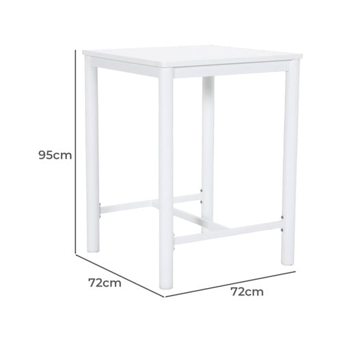 2 Seater Kamari Outdoor Bar Table