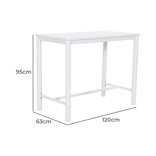 4 Seater Kamari Outdoor Bar Table