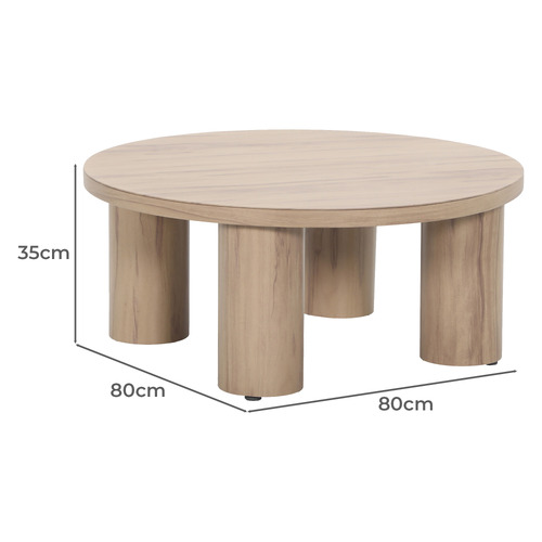 Tide Outdoor Coffee Table
